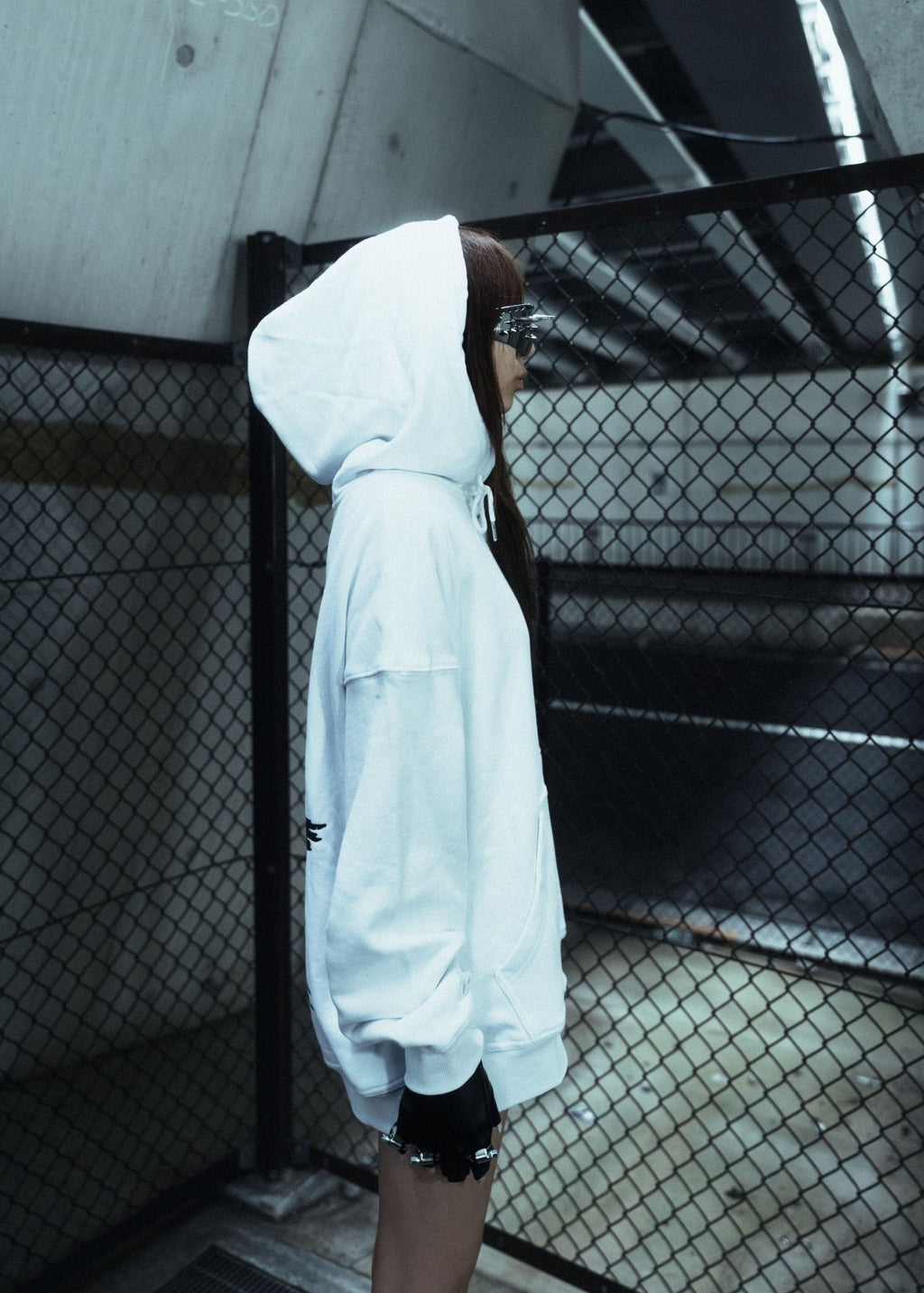 Serafim Hoodie - Fragile Base