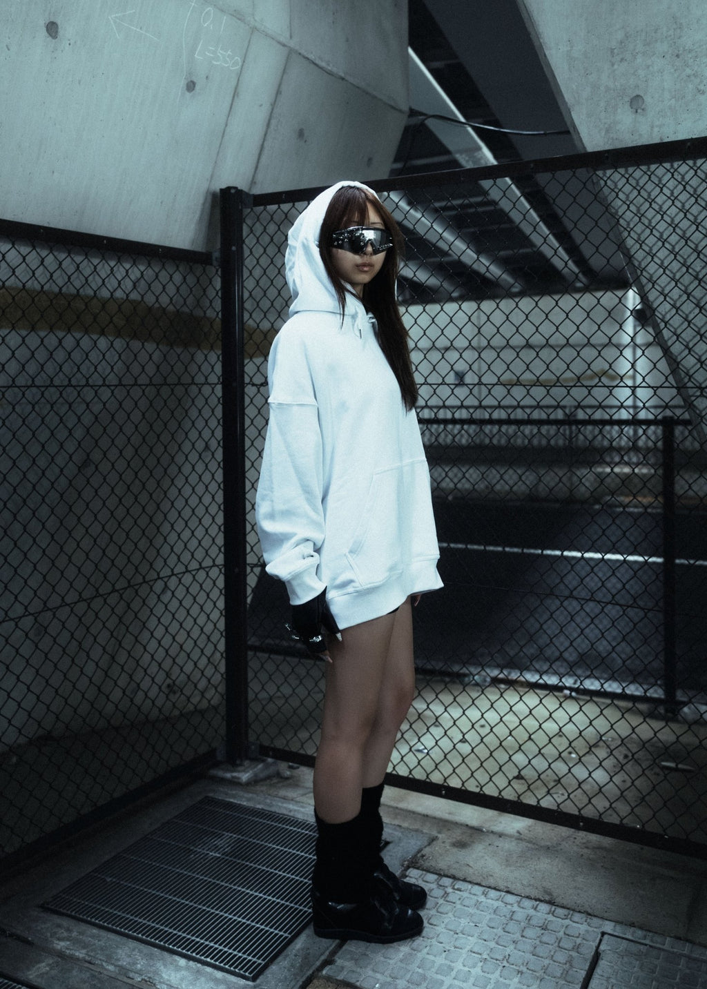 Serafim Hoodie - Fragile Base