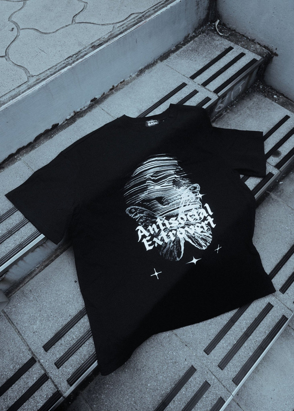 Antisocial Extrovert - Fragile Base
