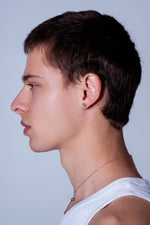 The Spike Sphere Stud