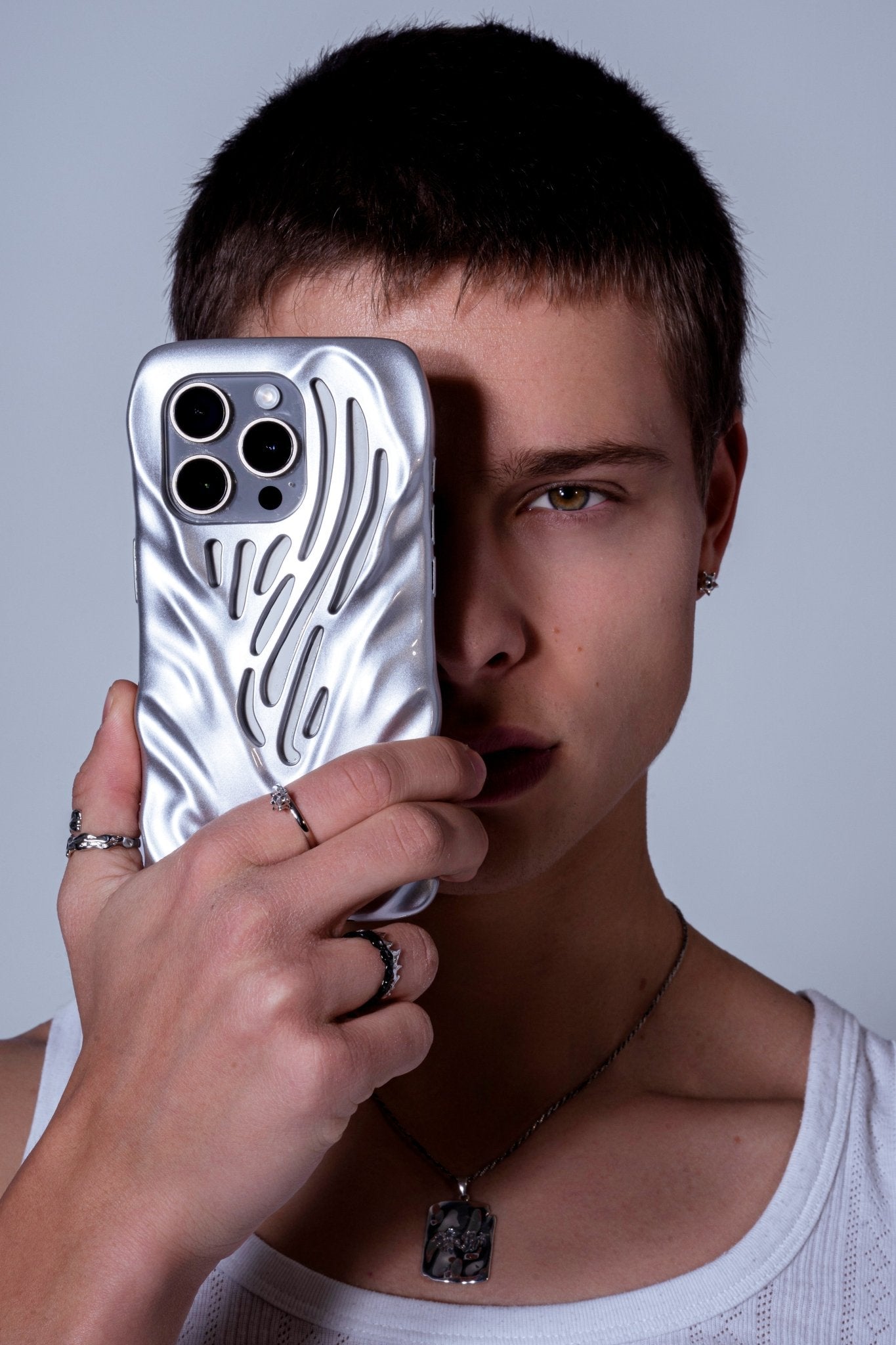 The Neural Phonecase - Fragile Base