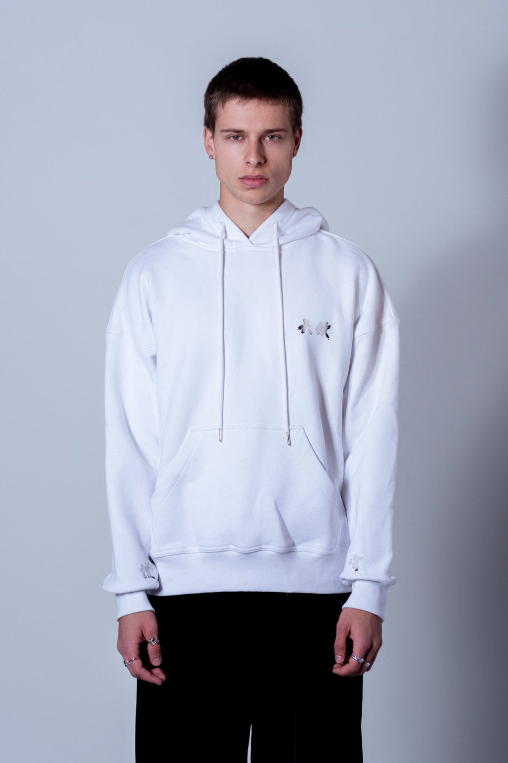 Serafim Hoodie - Fragile Base