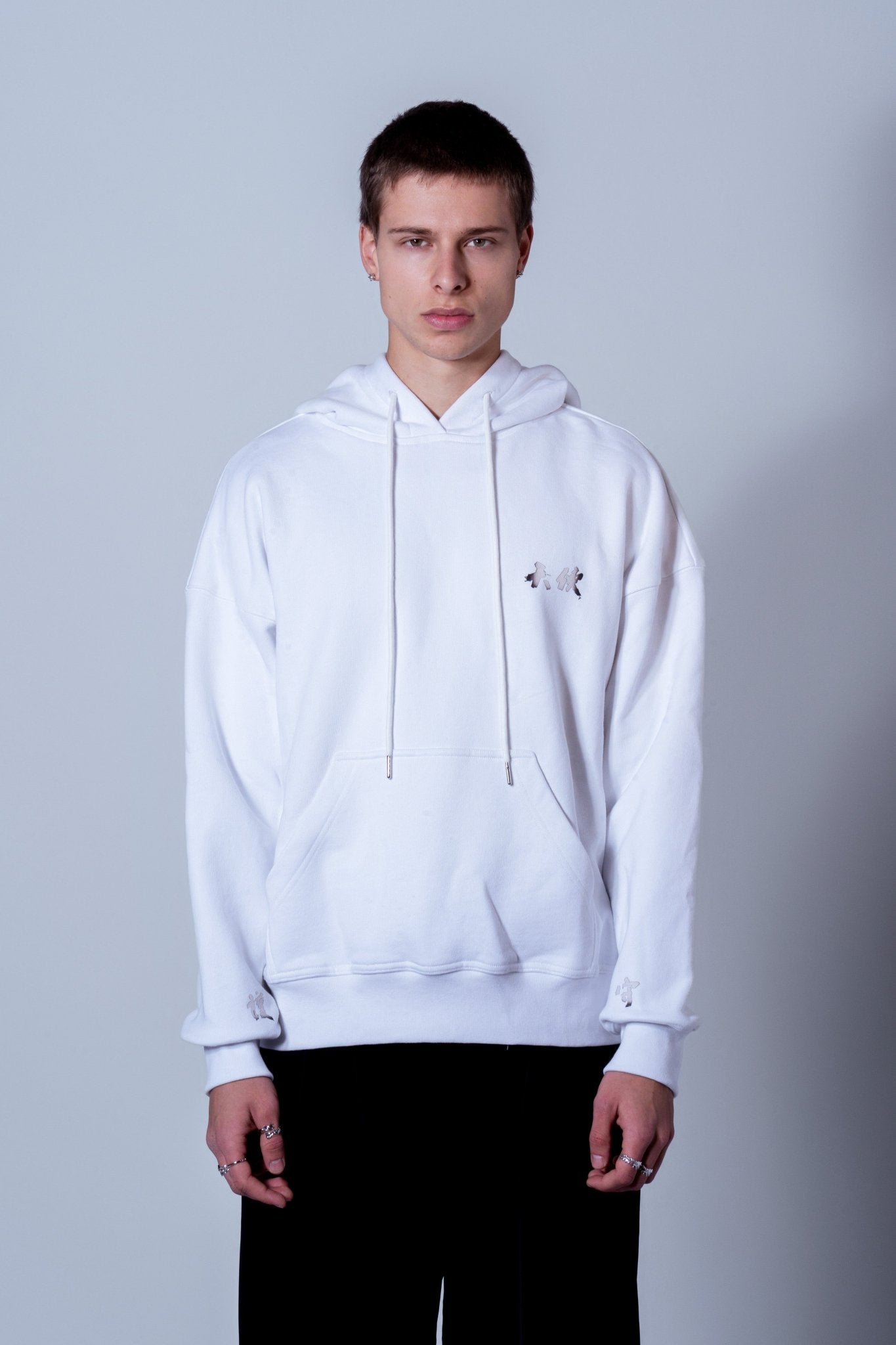 Serafim Hoodie - Fragile Base