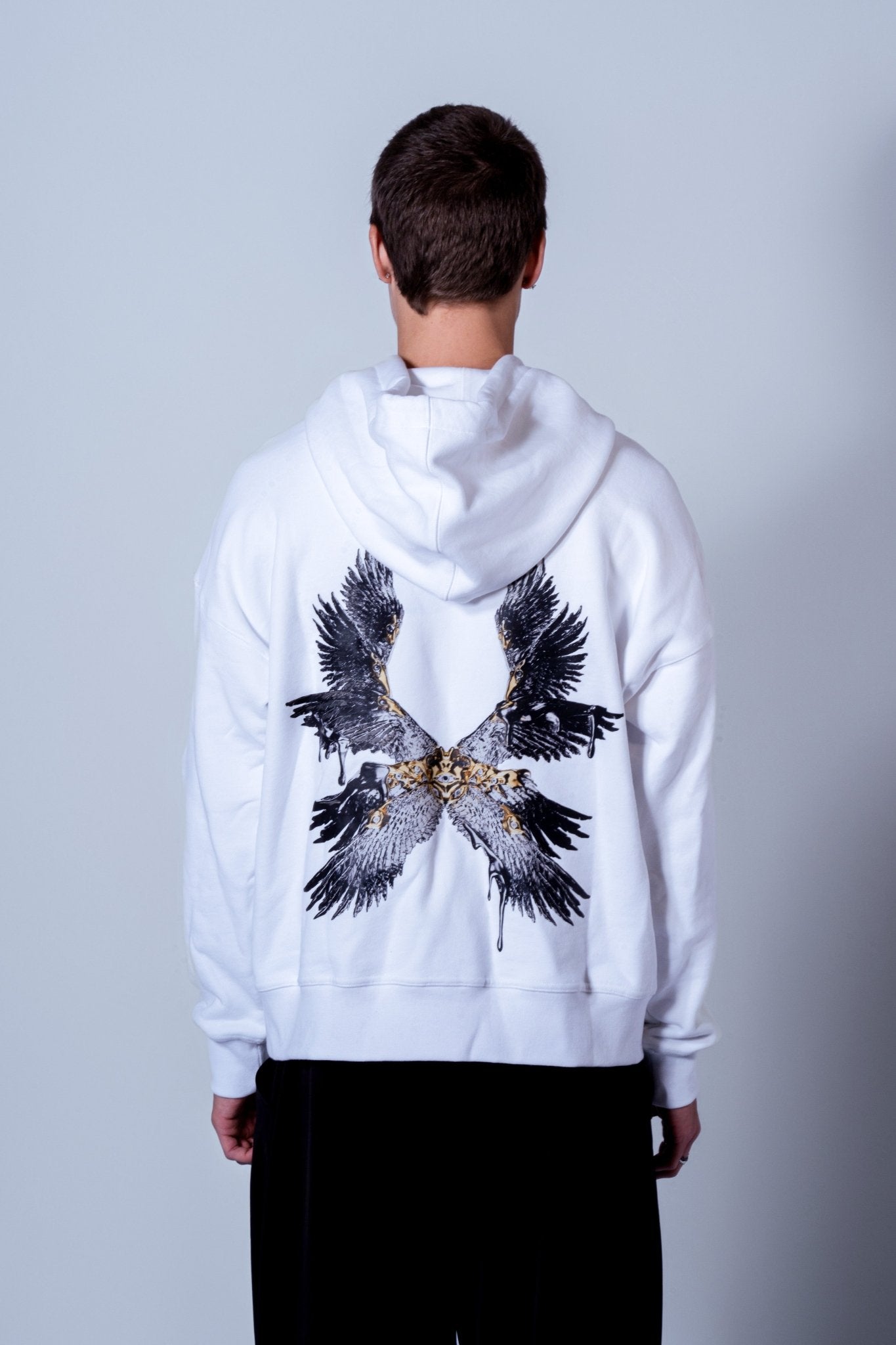 Serafim Hoodie - Fragile Base