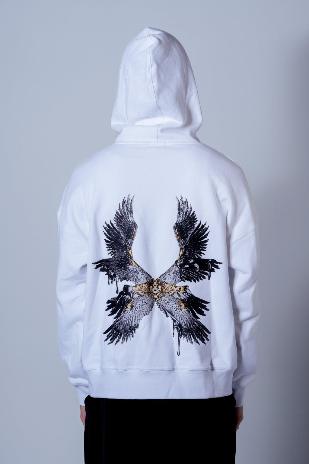 Serafim Hoodie - Fragile Base