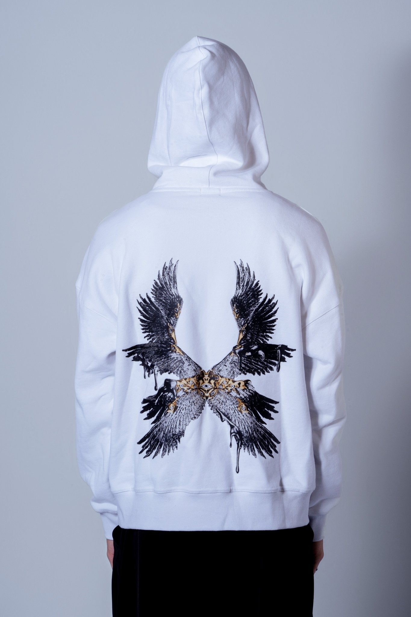 Serafim Hoodie - Fragile Base