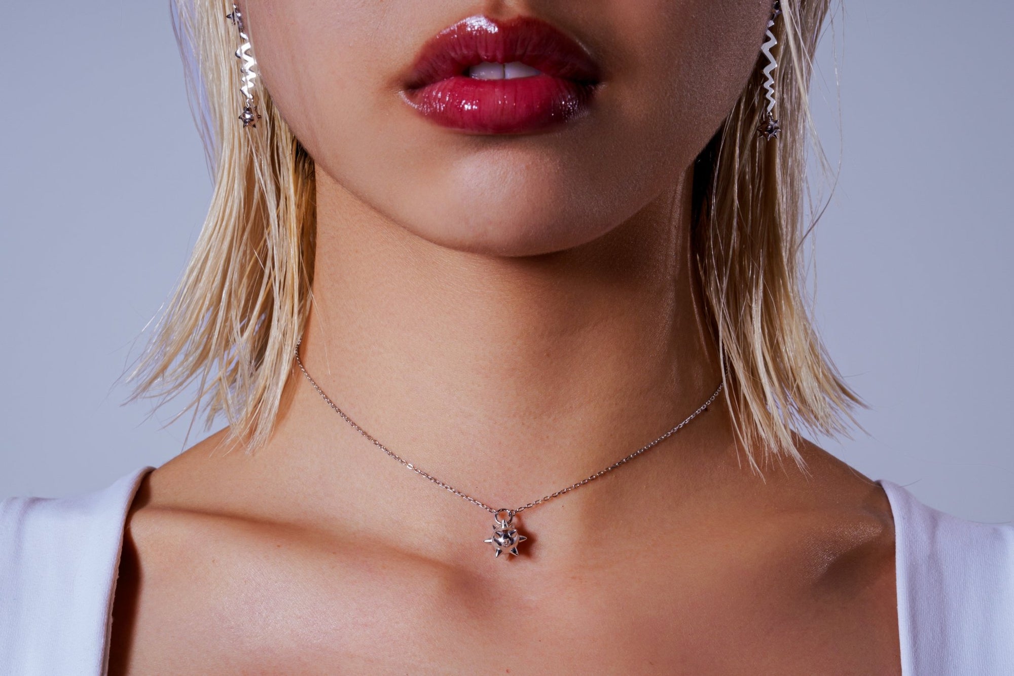 Power Pulse Choker - Fragile Base