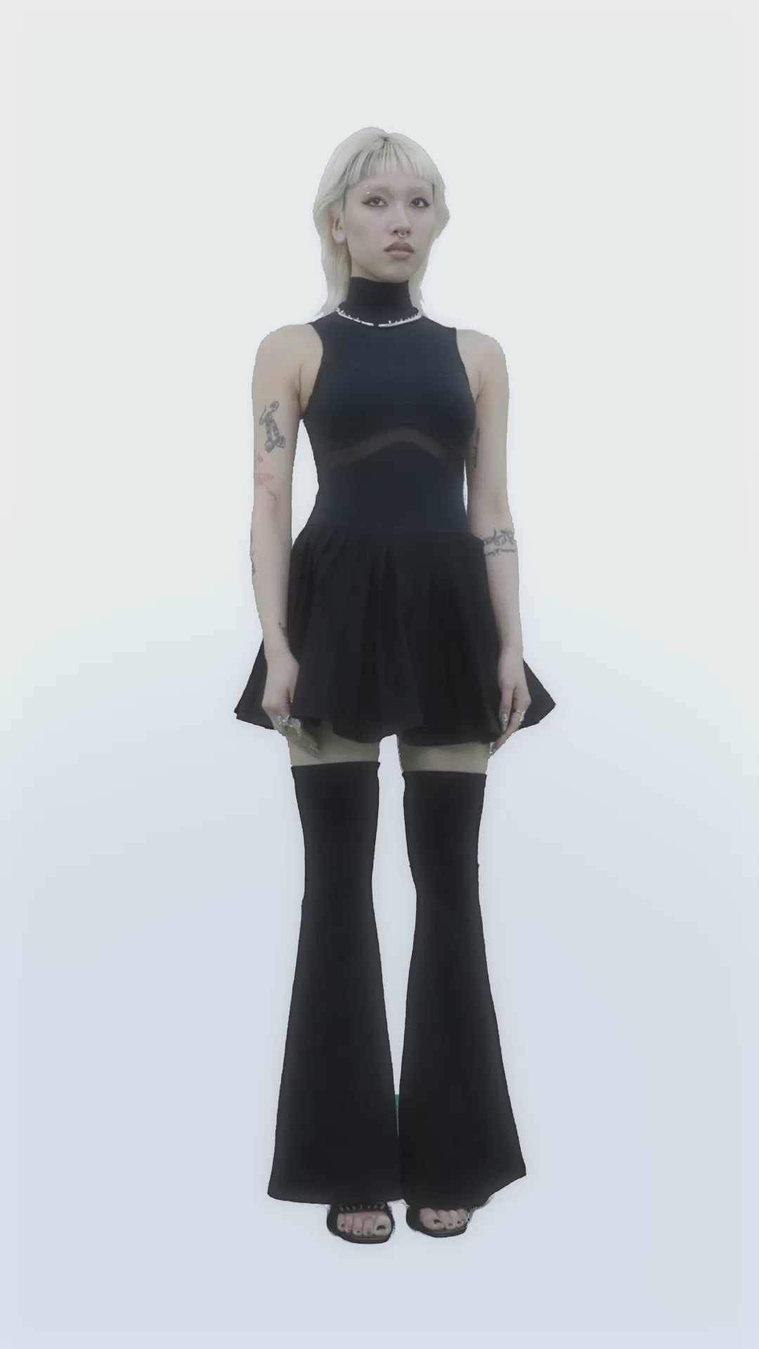 The Technical Dress